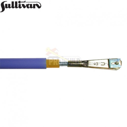 Sullivan 2-56 Nylon Semiflexible Gold-N-Rods 48" (S506)